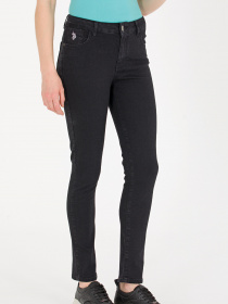 Завужені джинси US Polo модель G082GL080.000.1600359.DN0027 Фото