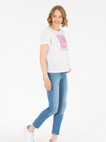 Завужені джинси US Polo модель G082SZ080.000.1603755.DN0022 Фото