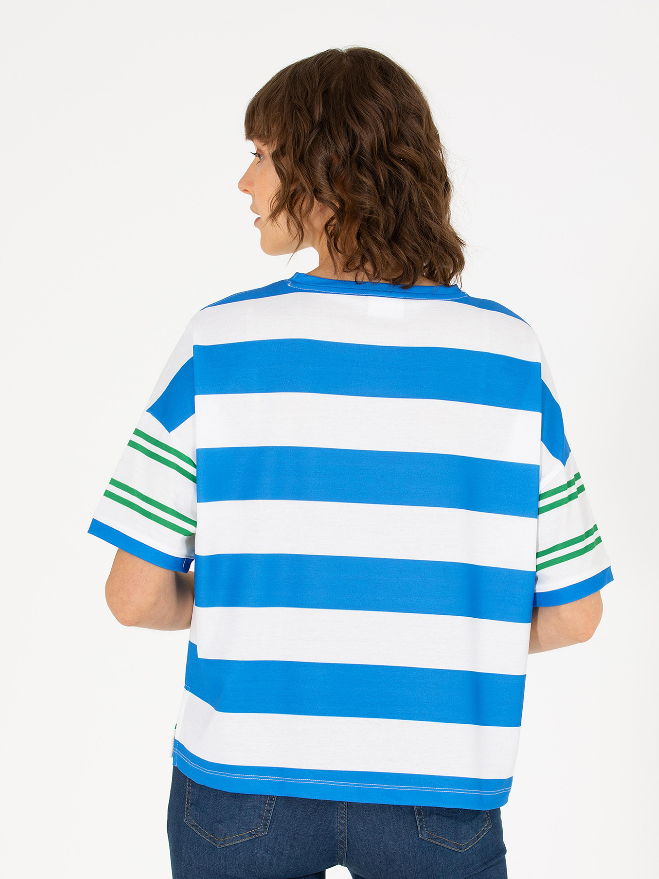 Футболка US Polo модель G082SZ011.000.1566061.VR054 Фото