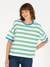 Футболка US Polo модель G082SZ011.000.1566061.VR054 Фото