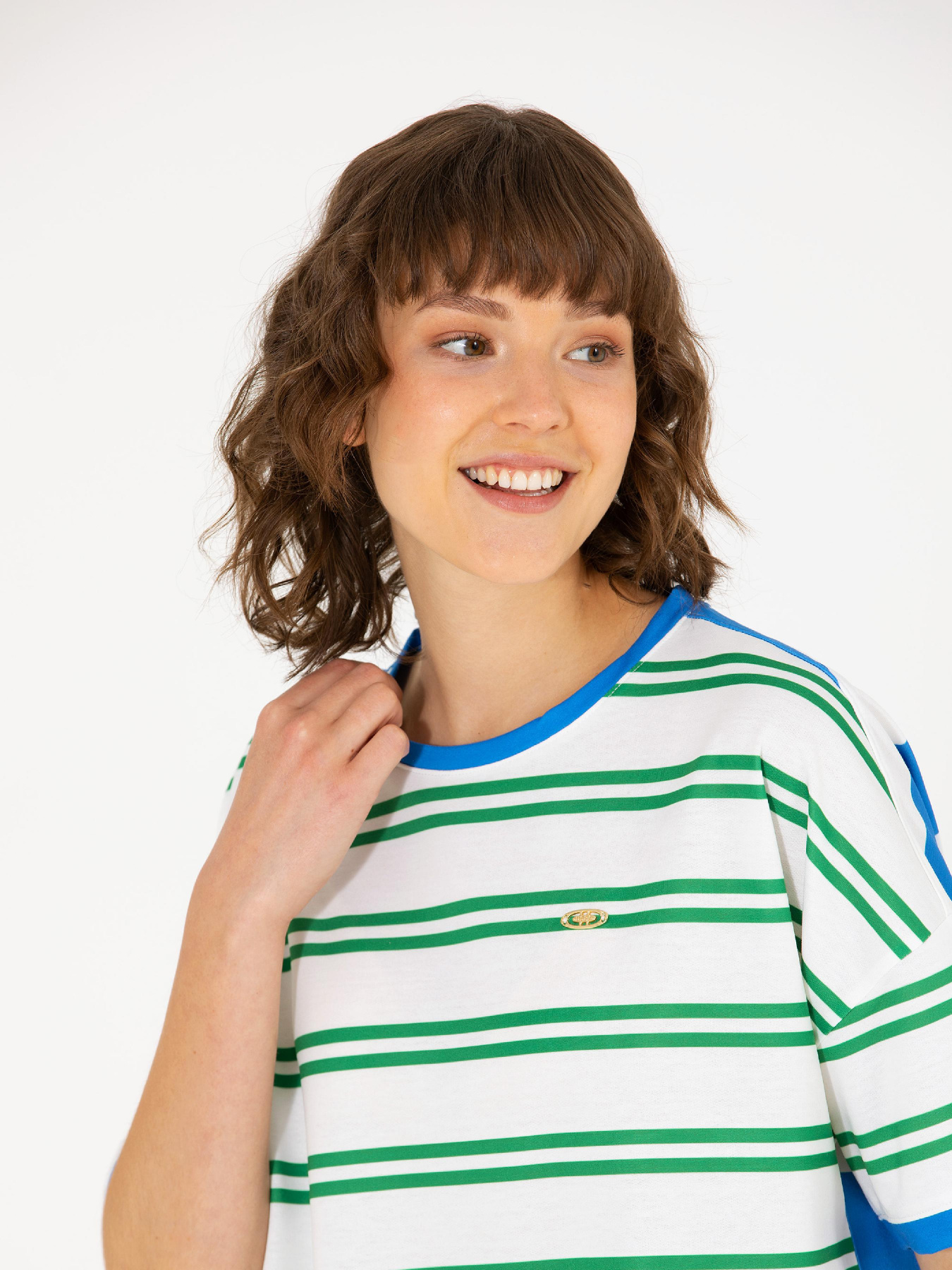 Футболка US Polo модель G082SZ011.000.1566061.VR054 Фото