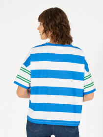 Футболка US Polo модель G082SZ011.000.1566061.VR054 Фото