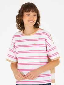 Футболка US Polo модель G082SZ011.000.1566061.VR041 Фото