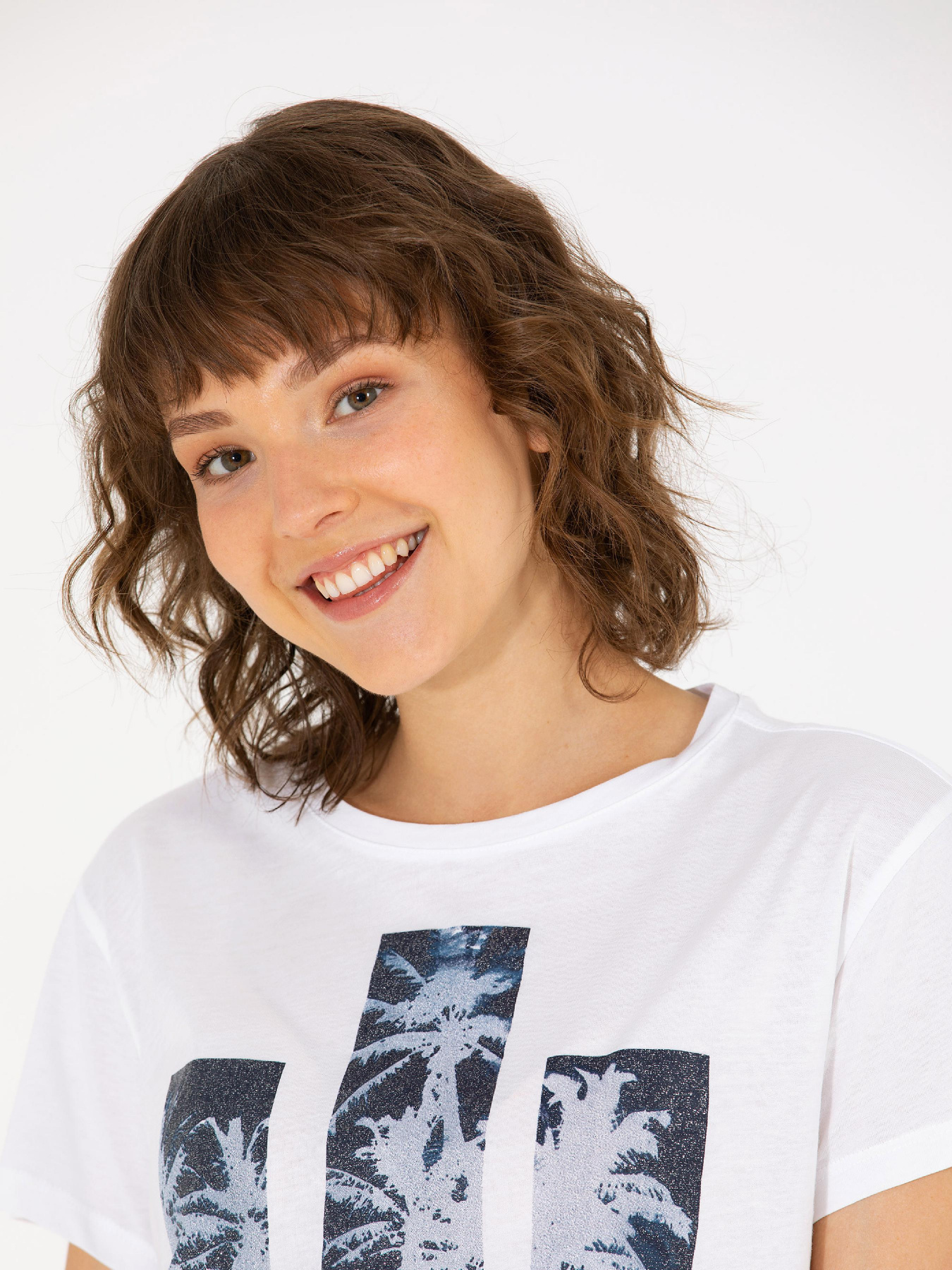 Футболка US Polo модель G082GL011.000.1570779.VR013 Фото