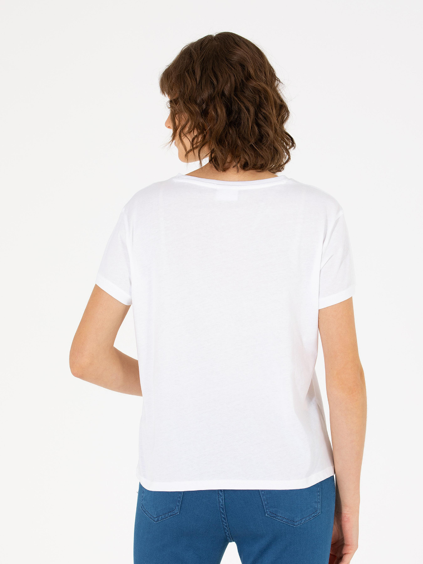 Футболка US Polo модель G082GL011.000.1570779.VR013 Фото