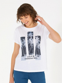 Футболка US Polo модель G082GL011.000.1570779.VR013 Фото