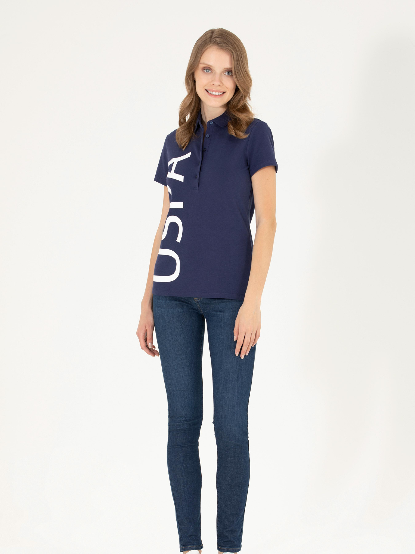 Футболка US Polo модель G082GL011.000.1570773.VR033 Фото