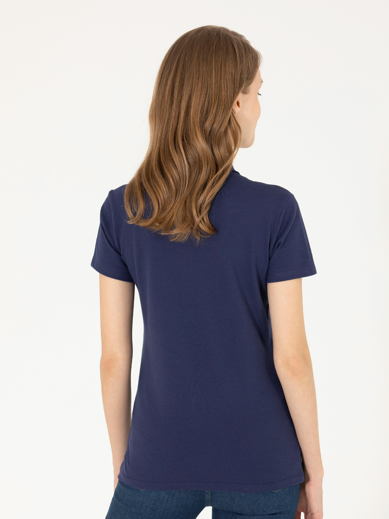 Футболка US Polo модель G082GL011.000.1570773.VR033 Фото