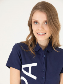 Футболка US Polo модель G082GL011.000.1570773.VR033 Фото