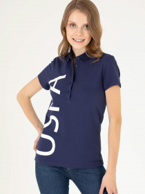 Футболка US Polo модель G082GL011.000.1570773.VR033 Фото