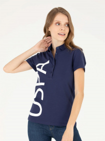 Футболка US Polo модель G082GL011.000.1570773.VR033 Футболка US Polo модель G082GL011.000.1570773.VR033 Фото