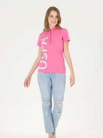 Поло US Polo модель G082GL011.000.1570773.VR041 Фото