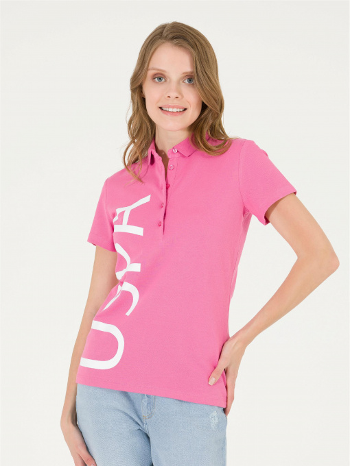 Поло US Polo модель G082GL011.000.1570773.VR041 Фото