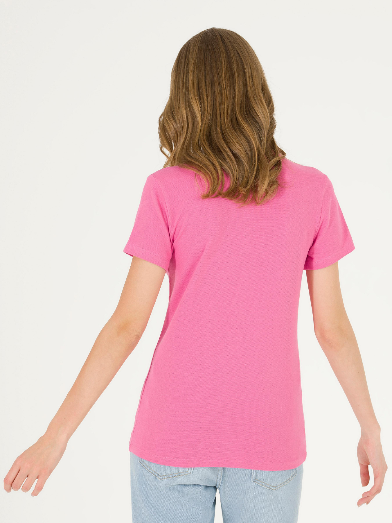 Поло US Polo модель G082GL011.000.1570773.VR041 Поло US Polo модель G082GL011.000.1570773.VR041 Фото