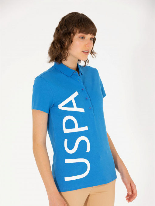 Поло US Polo модель G082GL011.000.1570773.VR045 Поло US Polo модель G082GL011.000.1570773.VR045 Фото