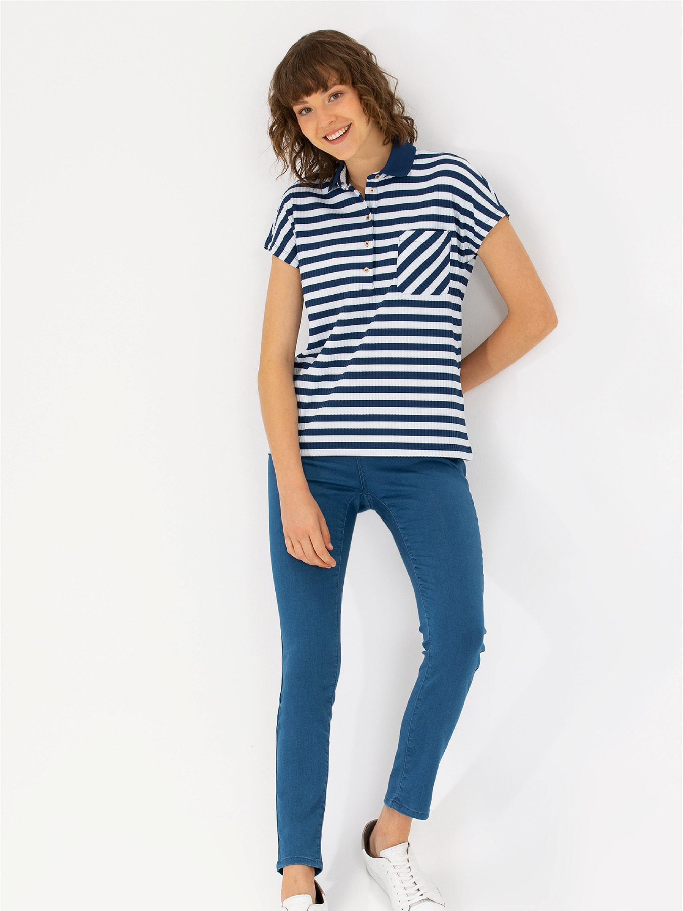 Поло US Polo модель G082SZ011.000.1578024.VR033 Фото