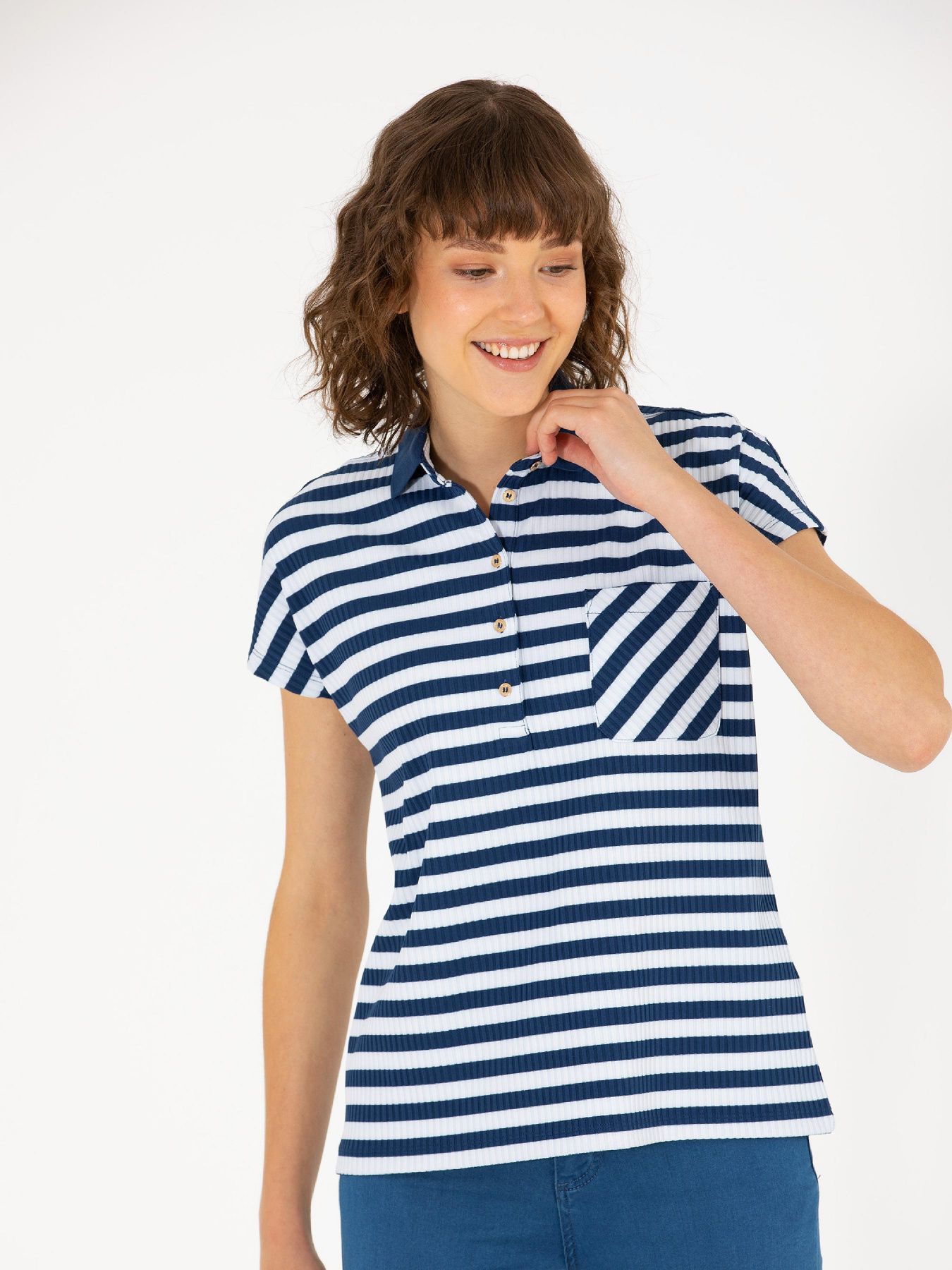 Поло US Polo модель G082SZ011.000.1578024.VR033 Фото