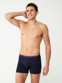 Набор трусов US Polo модель US.01.80488.VR033 Фото