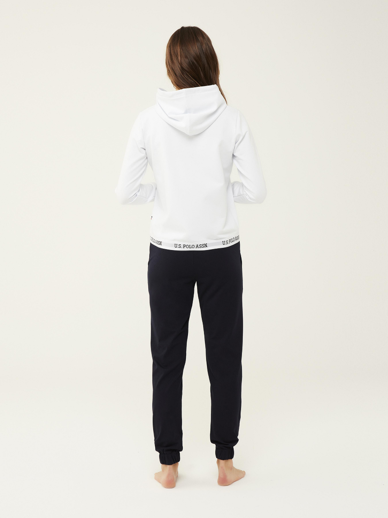 Кофта спортивна US Polo модель US.01.16599.21_MIX.VR013 Фото