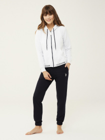 Кофта спортивна US Polo модель US.01.16599.21_MIX.VR013 Фото