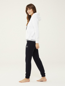 Спортивная кофта US Polo модель US.01.16599.21_MIX.VR013 Фото