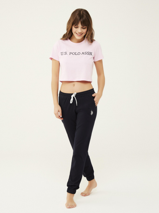 Топ US Polo модель US.01.16609.21_MIX.VR041 Фото