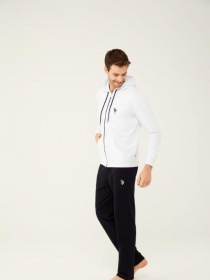 Кофта US Polo модель US.01.18469.21_MIX.VR013 Фото