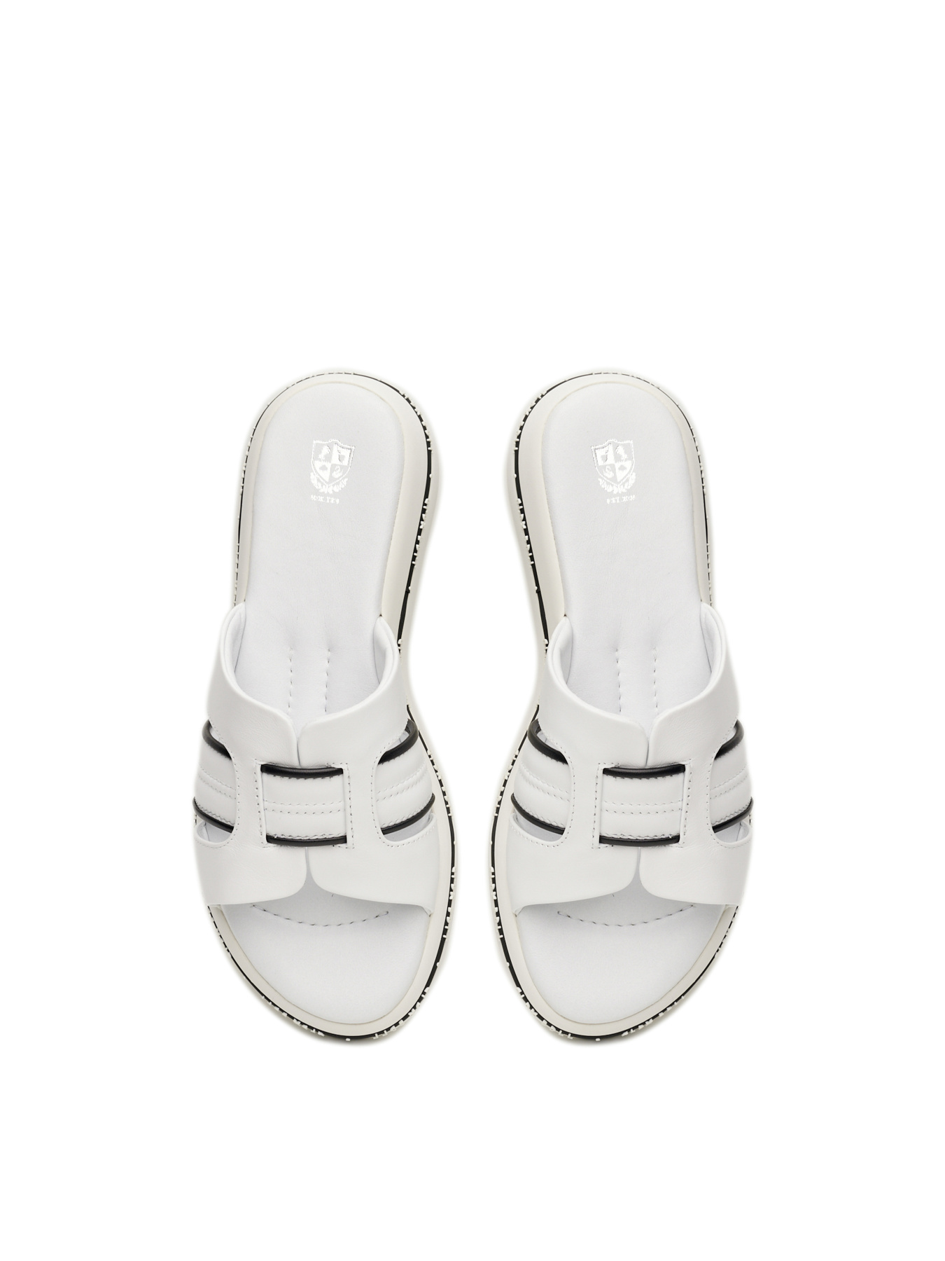 Шлепанцы Alex Bell модель 1169879 Фото