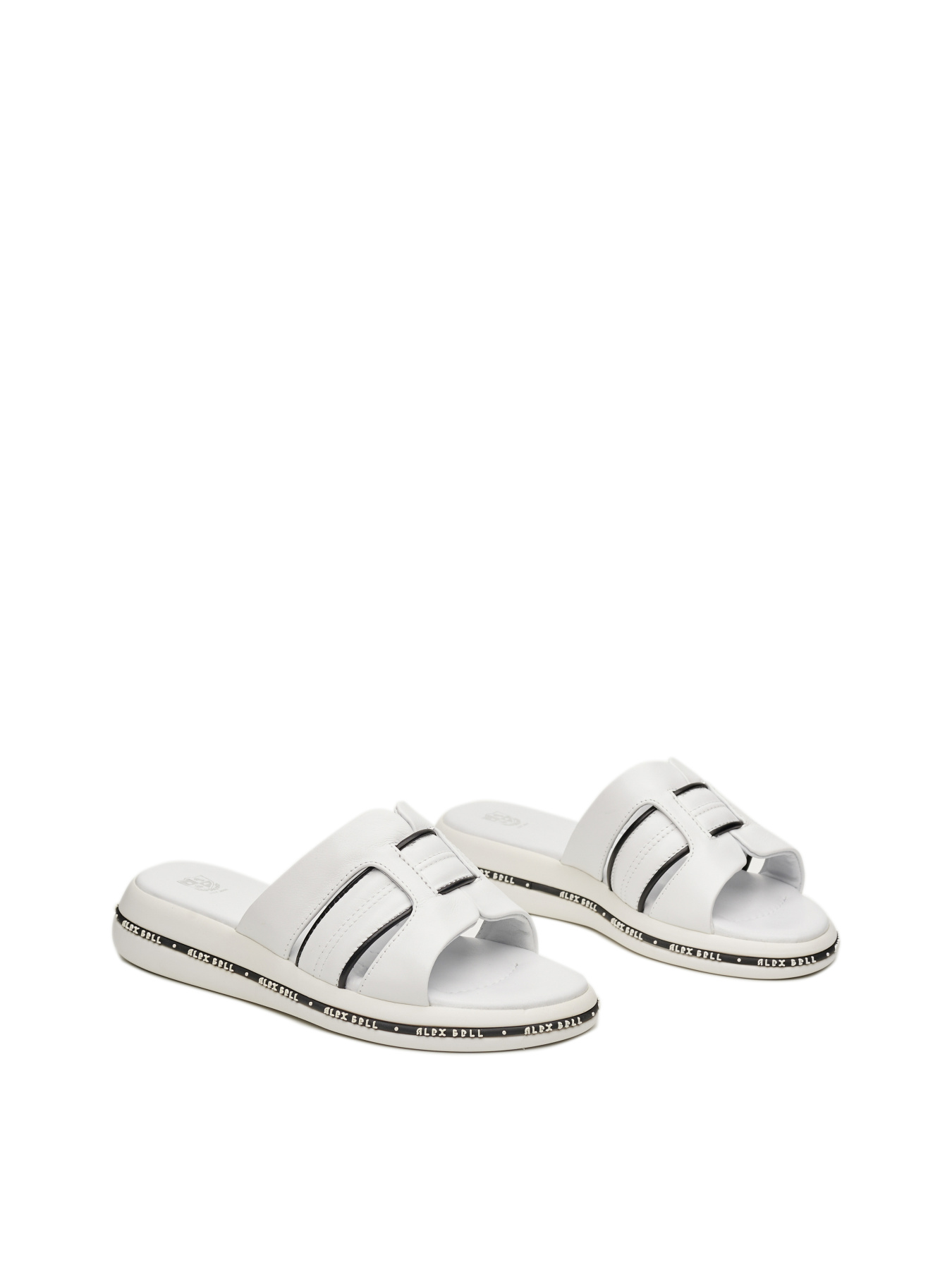 Шльопанці Alex Bell модель 1169879 Фото
