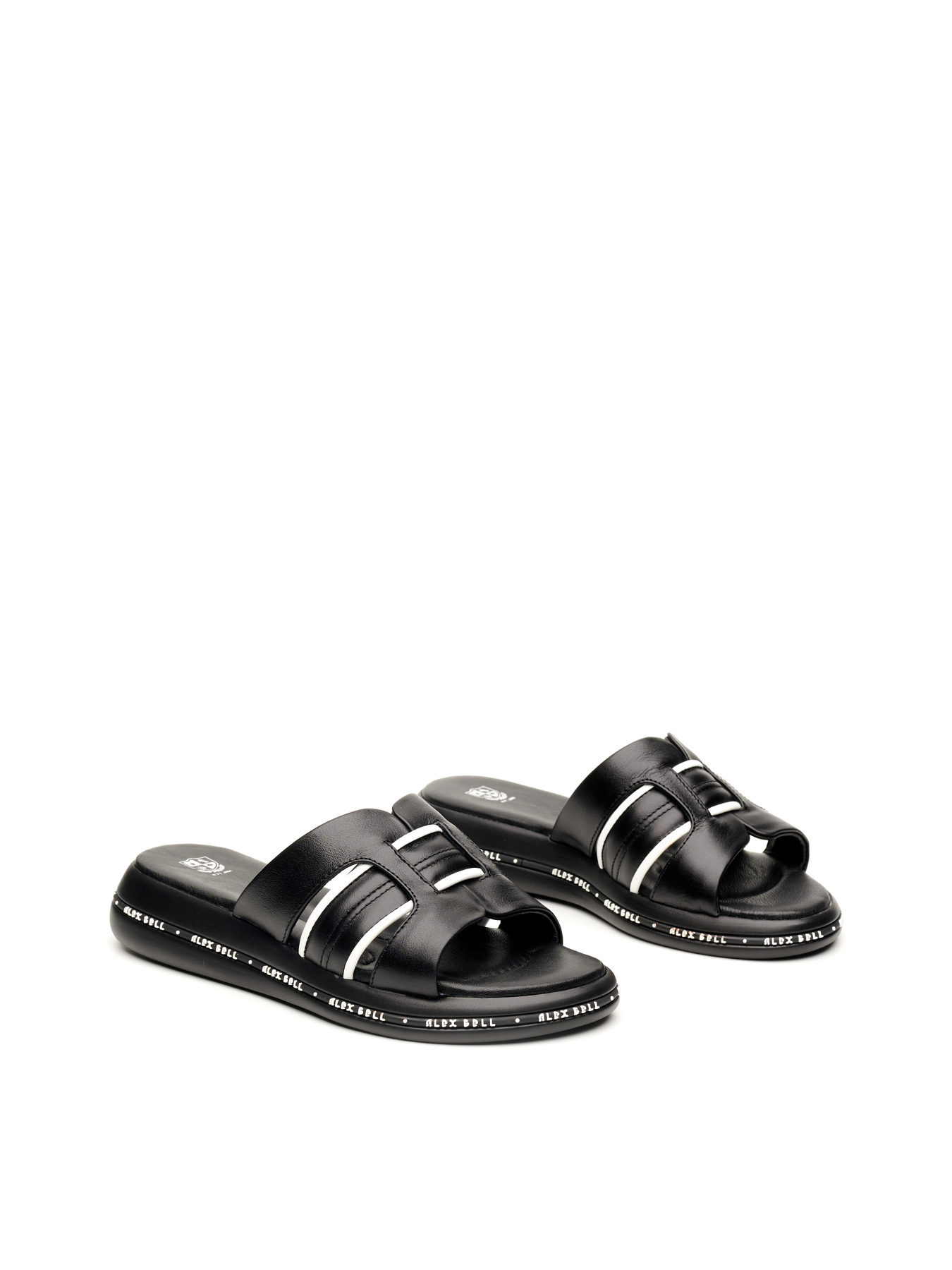 Шлепанцы Alex Bell модель 1169912 Фото