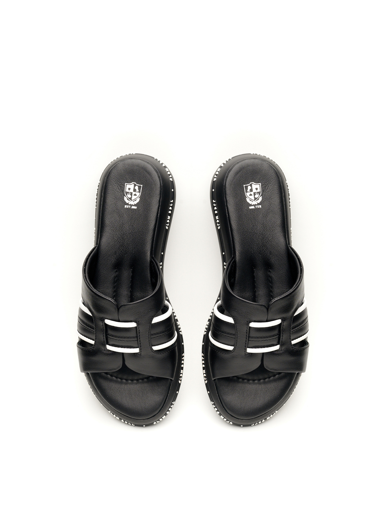 Шлепанцы Alex Bell модель 1169912 Фото