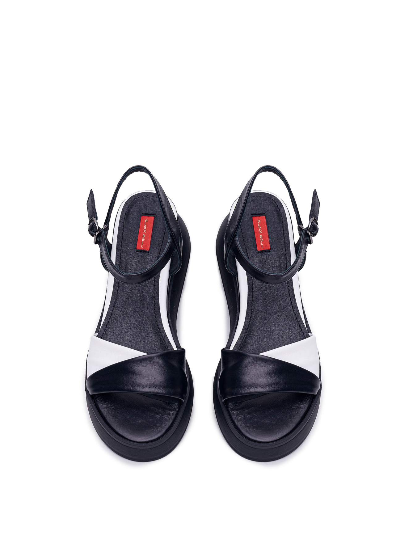 Босоніжки Alex Bell модель 1169673 Фото