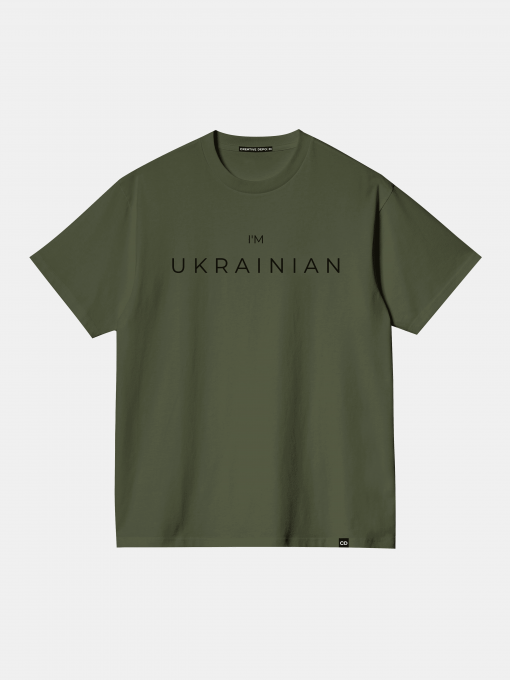 Футболка Creative Depo модель 0002802962178 Фото