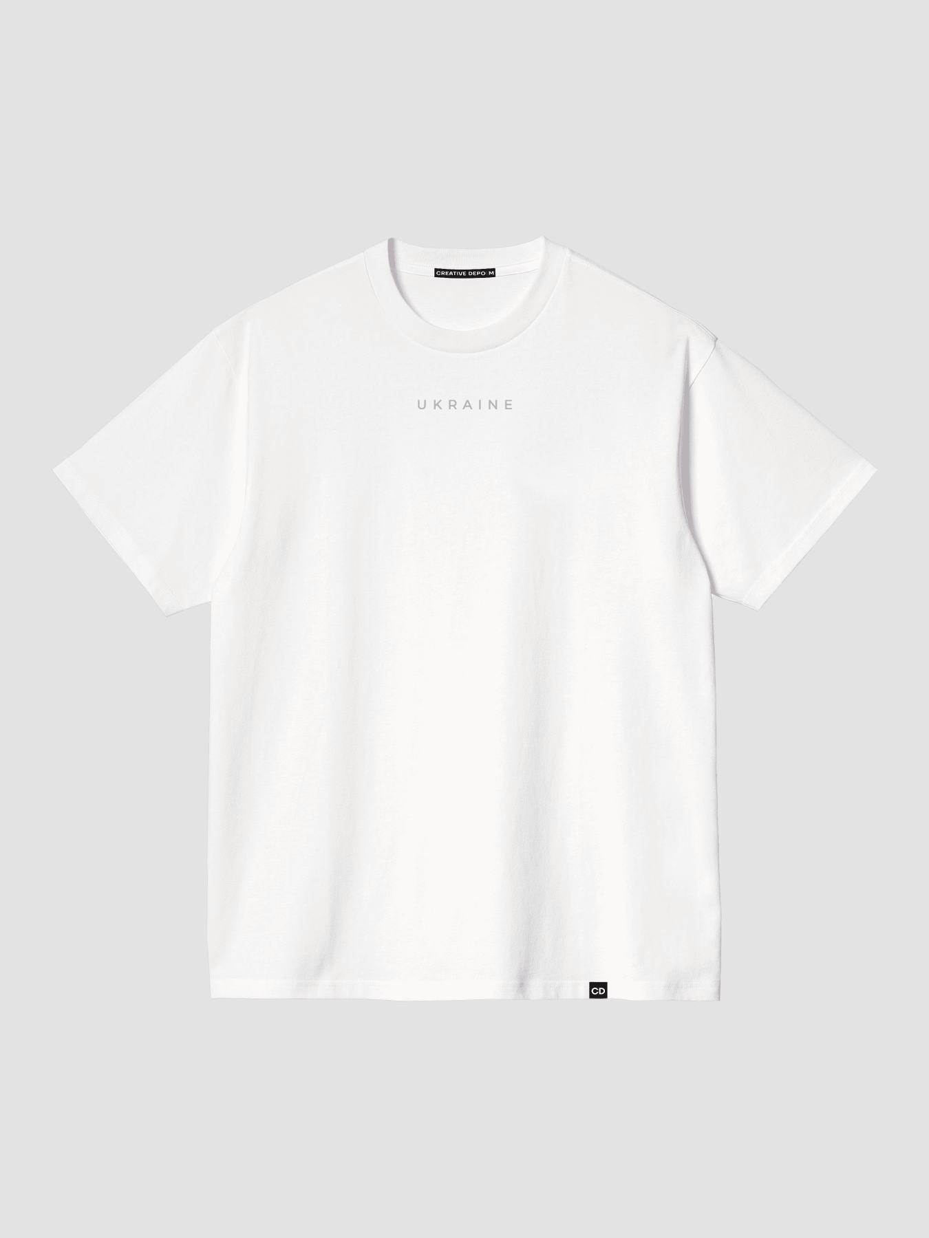 Футболка Creative Depo модель 0002802962180 Фото
