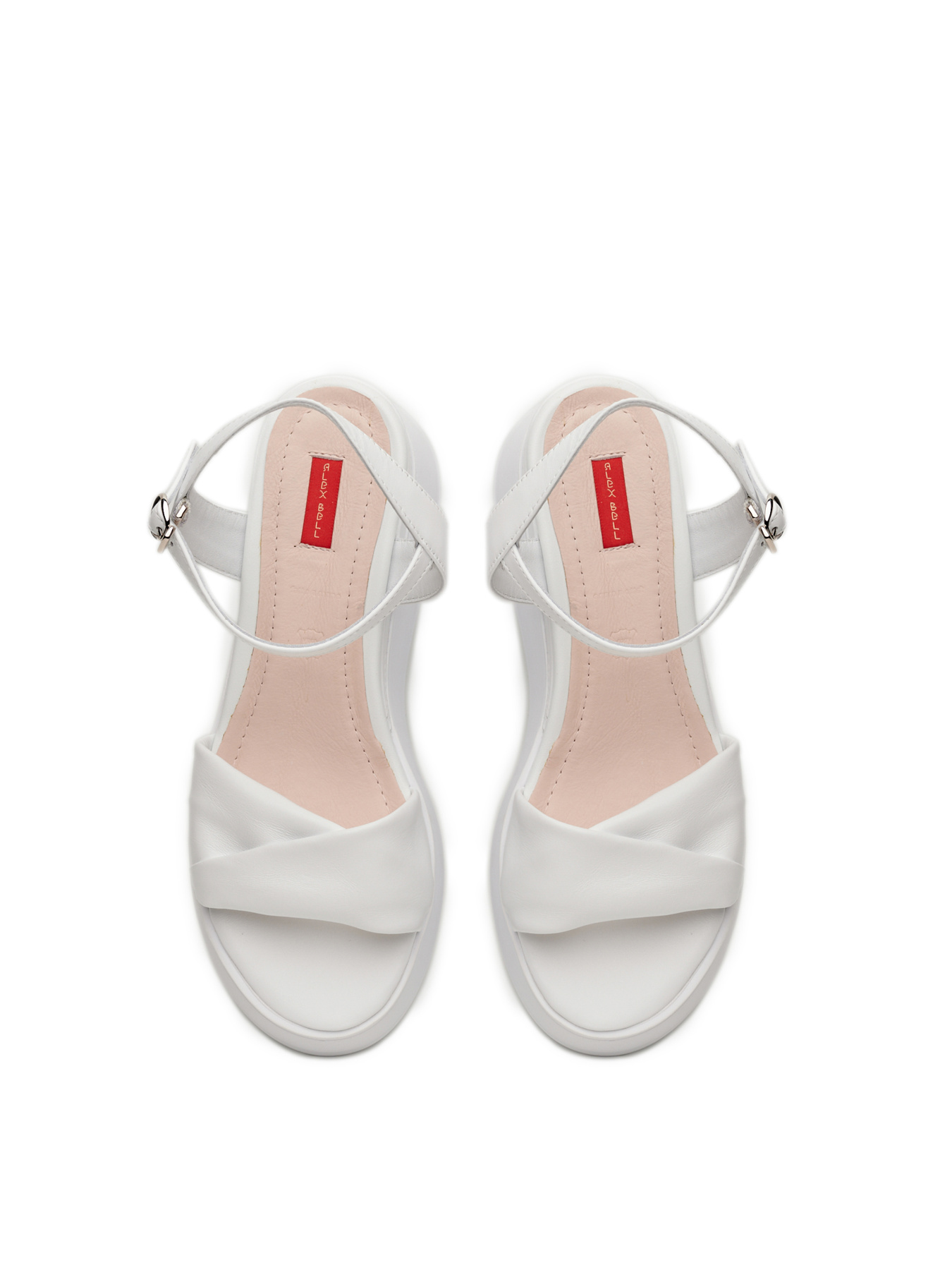 Босоножки Alex Bell модель 1169853 Фото