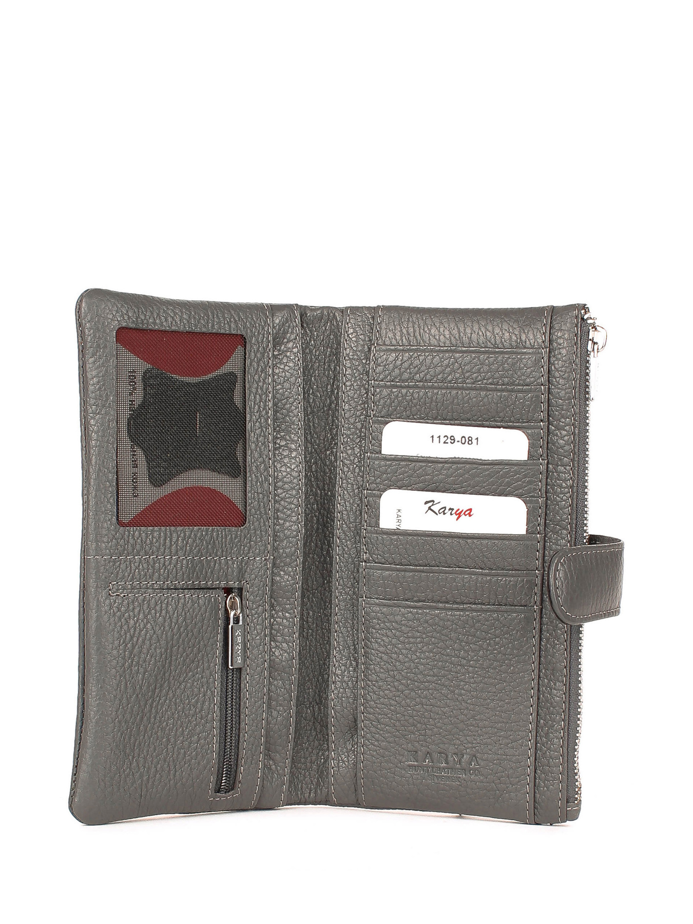 Кошелек KARYA модель 1129-081 Фото