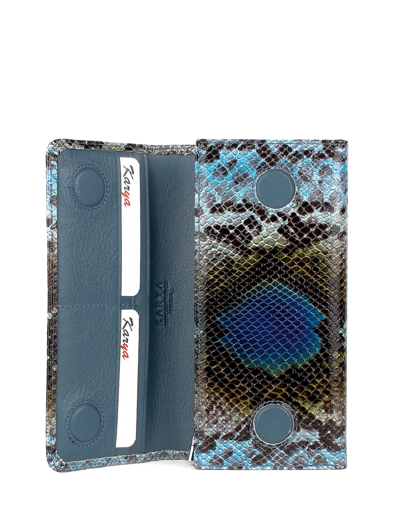 Кошелек KARYA модель 1146-550 Фото