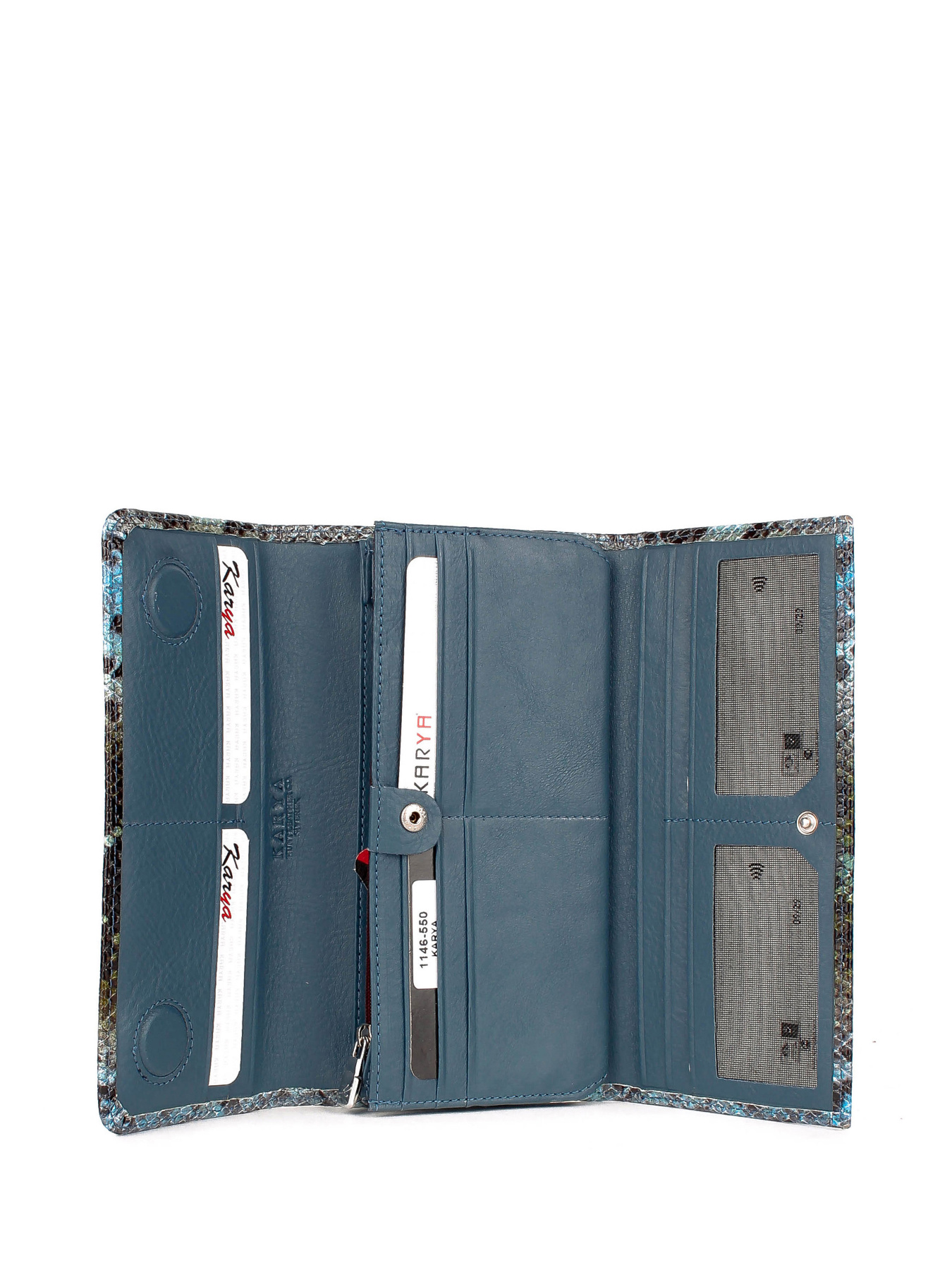 Кошелек KARYA модель 1146-550 Фото