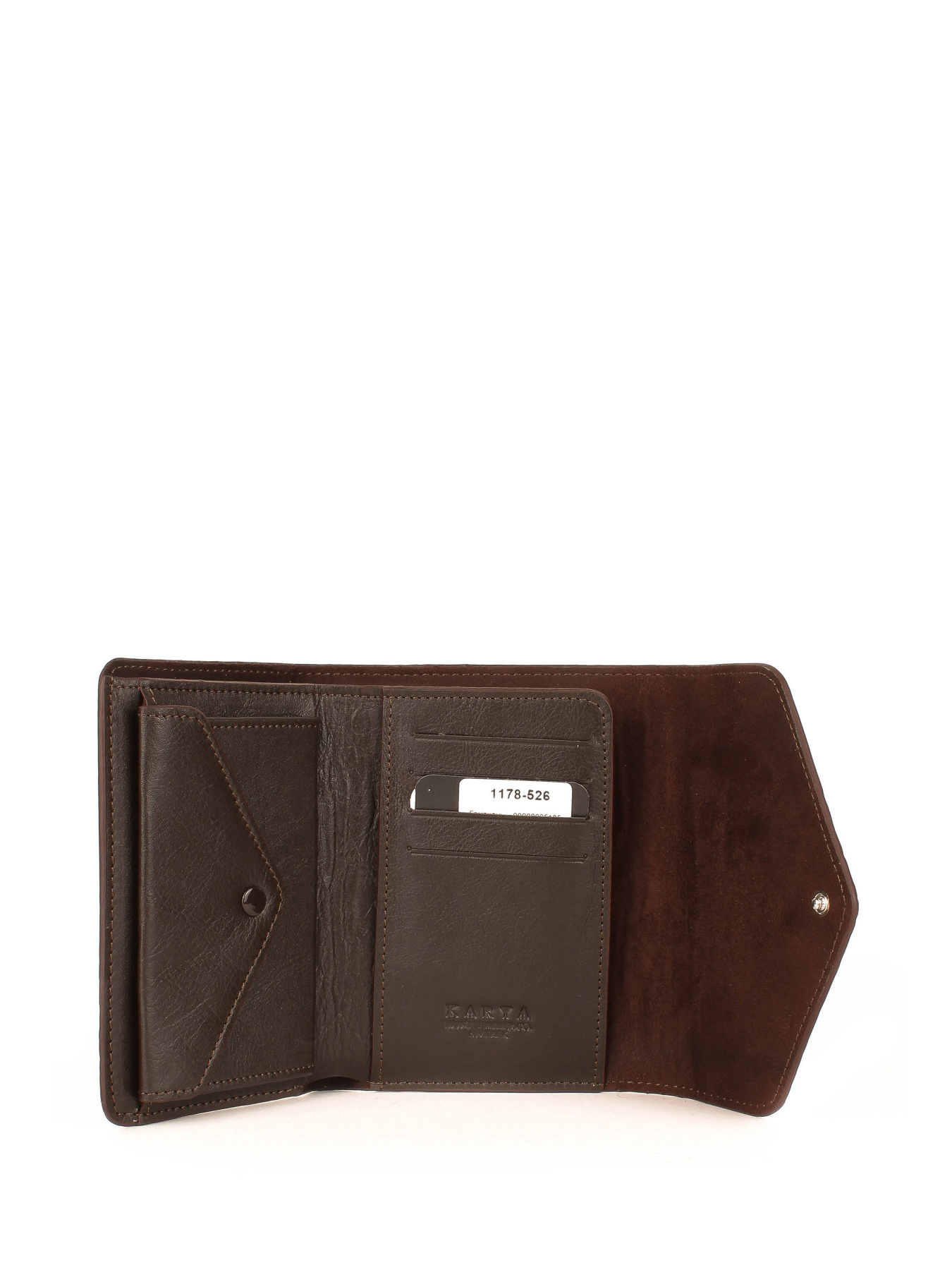 Кошелек KARYA модель 1178-526 Фото