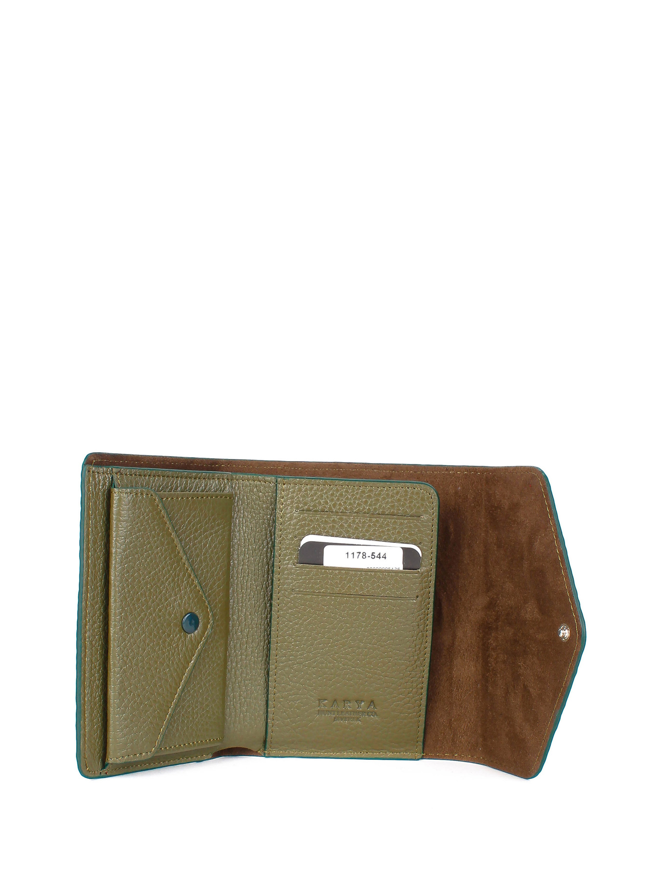 Кошелек KARYA модель 1178-544 Фото