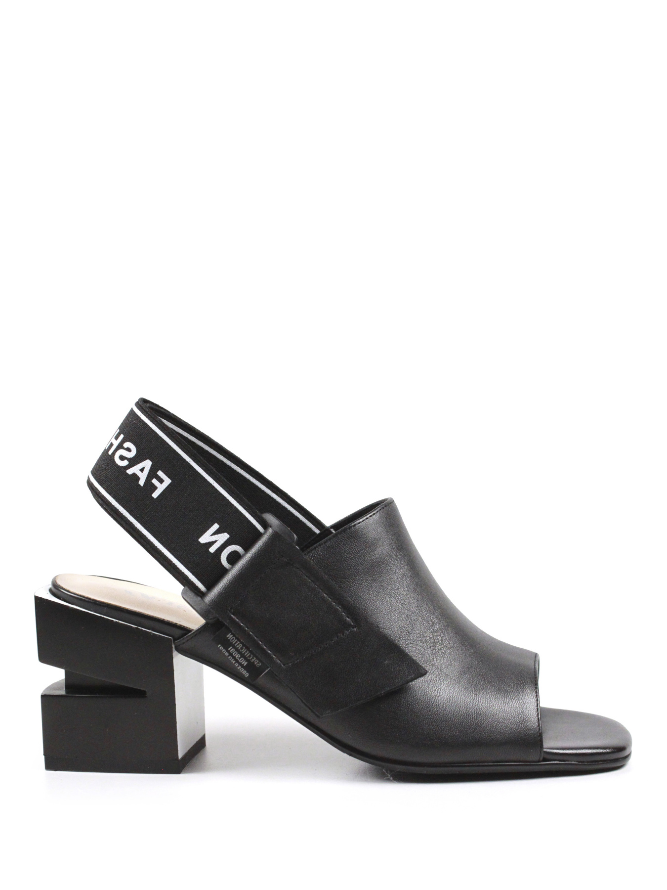 Босоніжки It-girl модель 1F2084-1517-M896H Фото