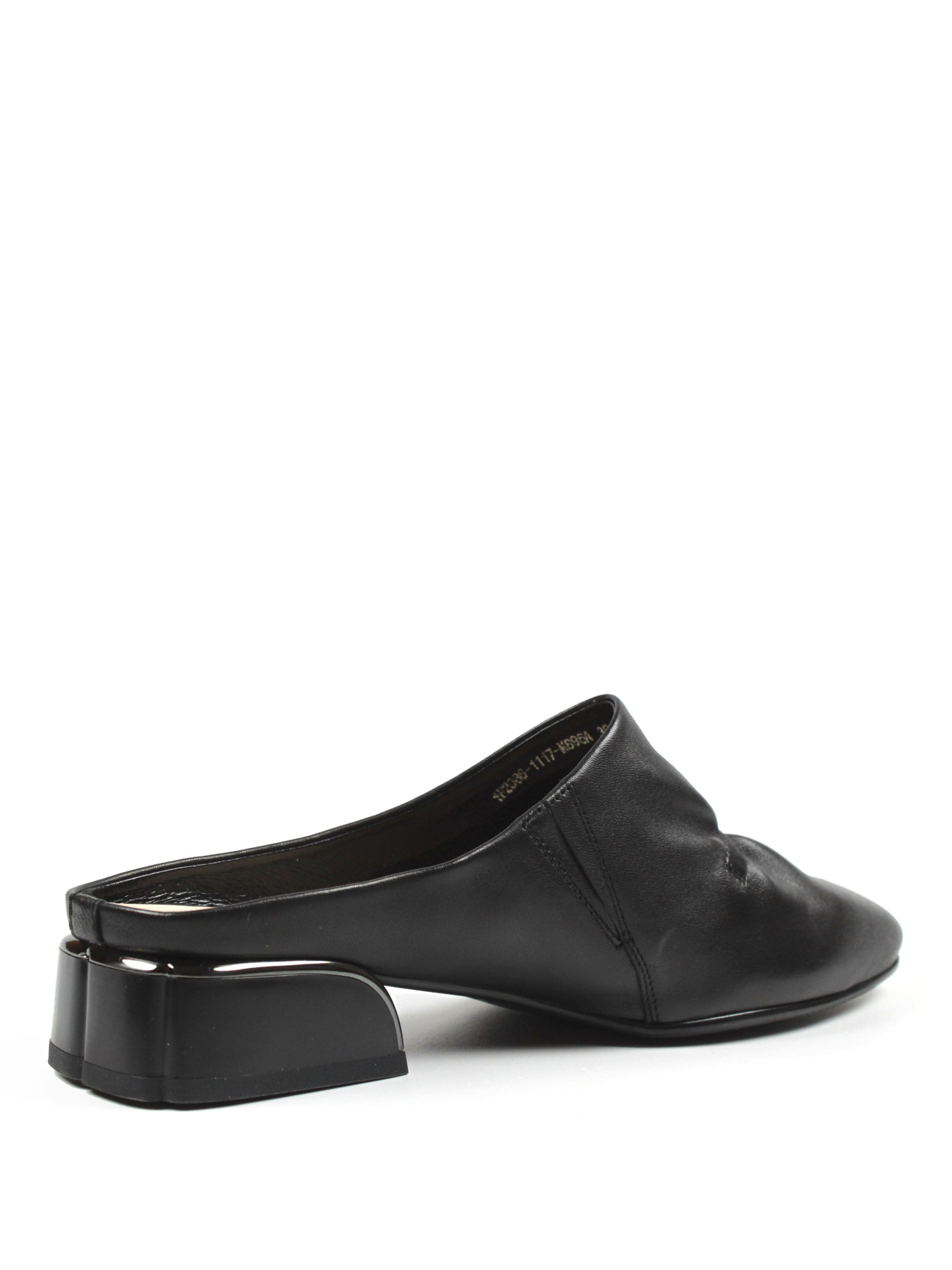 Мюли It-girl модель 1F2086-1117-M896A Фото