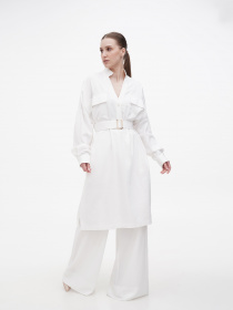 Сукня міді A LOT модель 100543 Фото