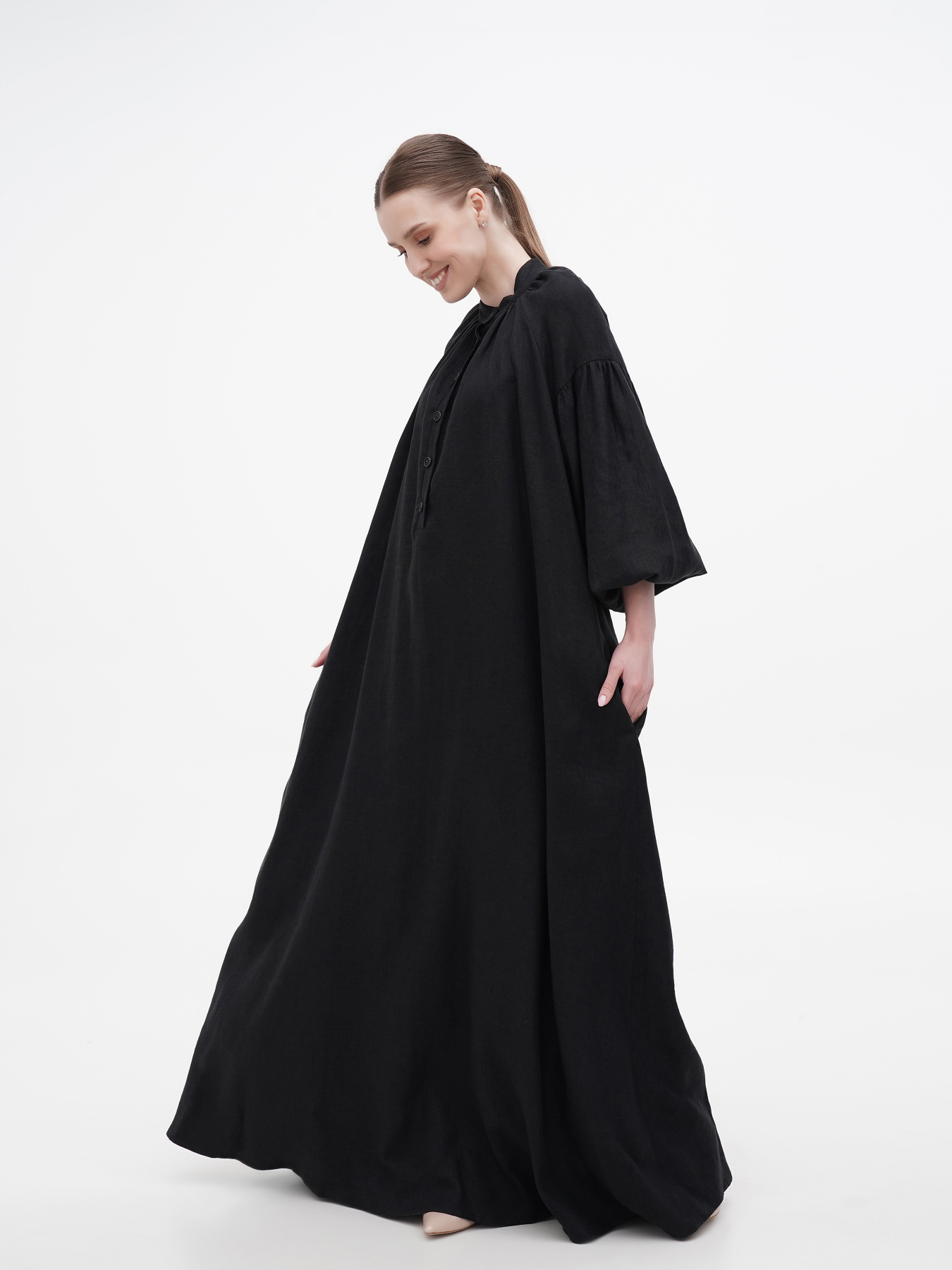 Сукня максі A LOT модель 100540 Фото