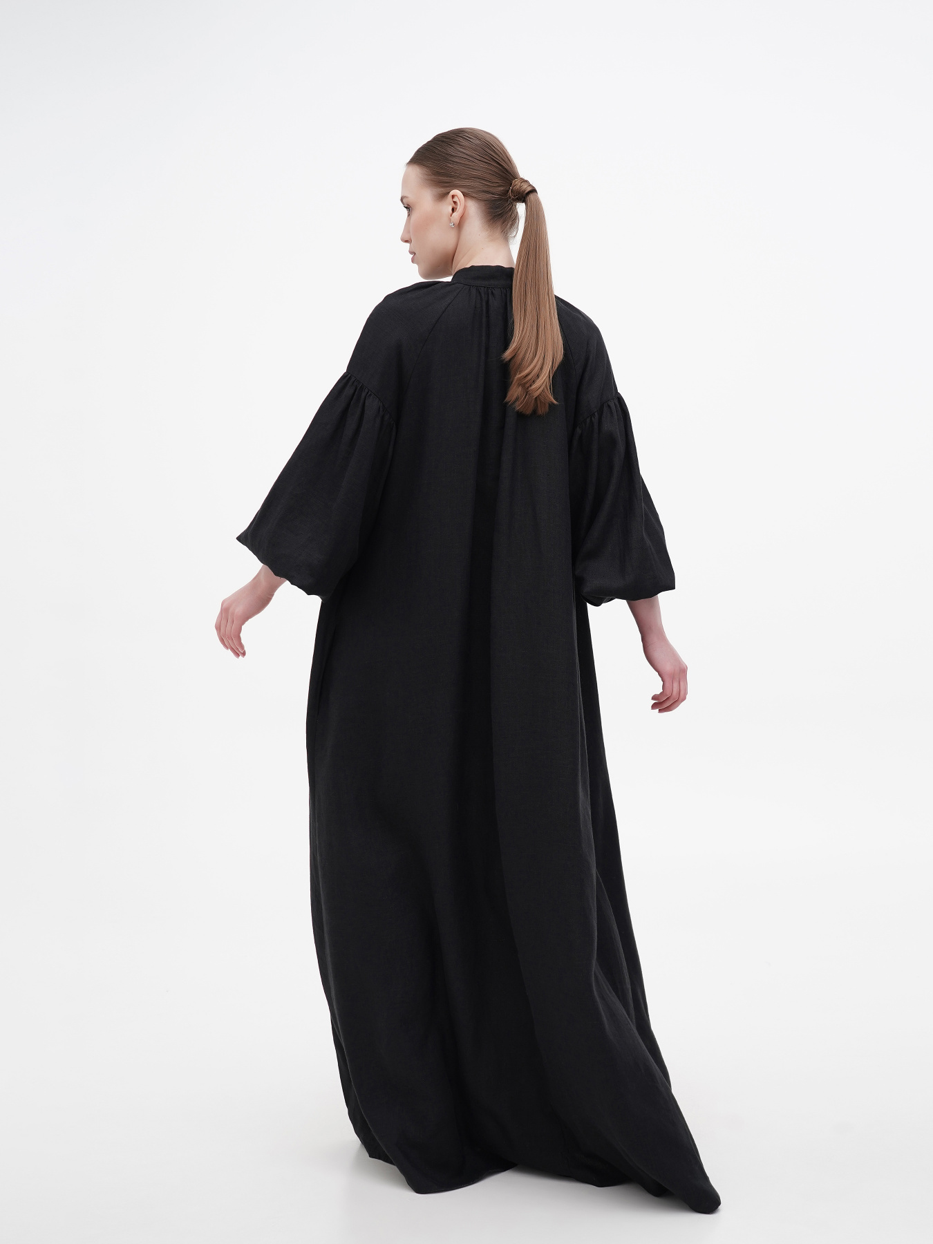 Сукня максі A LOT модель 100540 Фото