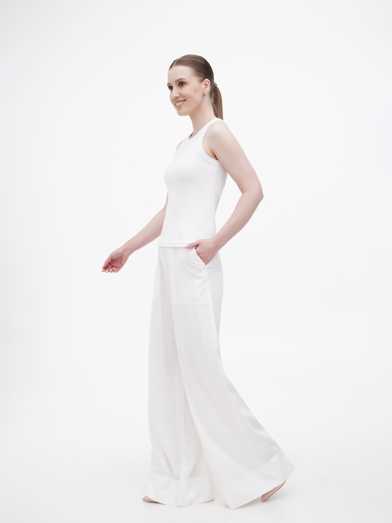 Палаццо A LOT модель 030199 Фото