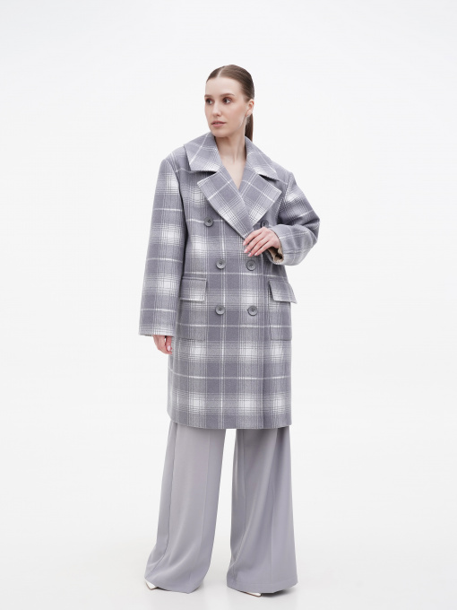 Пальто A LOT модель 500362 Фото