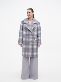 Пальто A LOT модель 500362 Фото