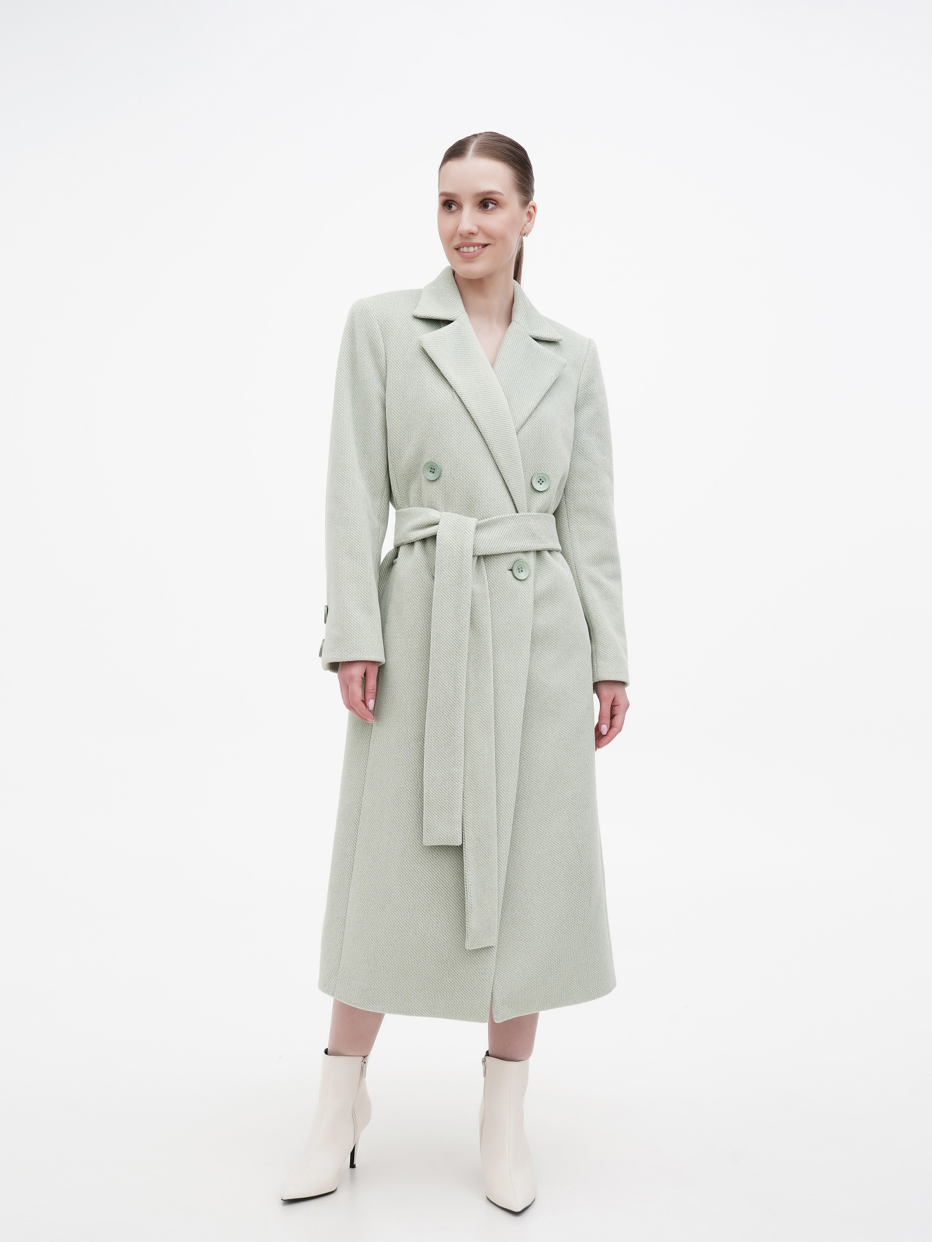 Пальто A LOT Модель 500359 Фото