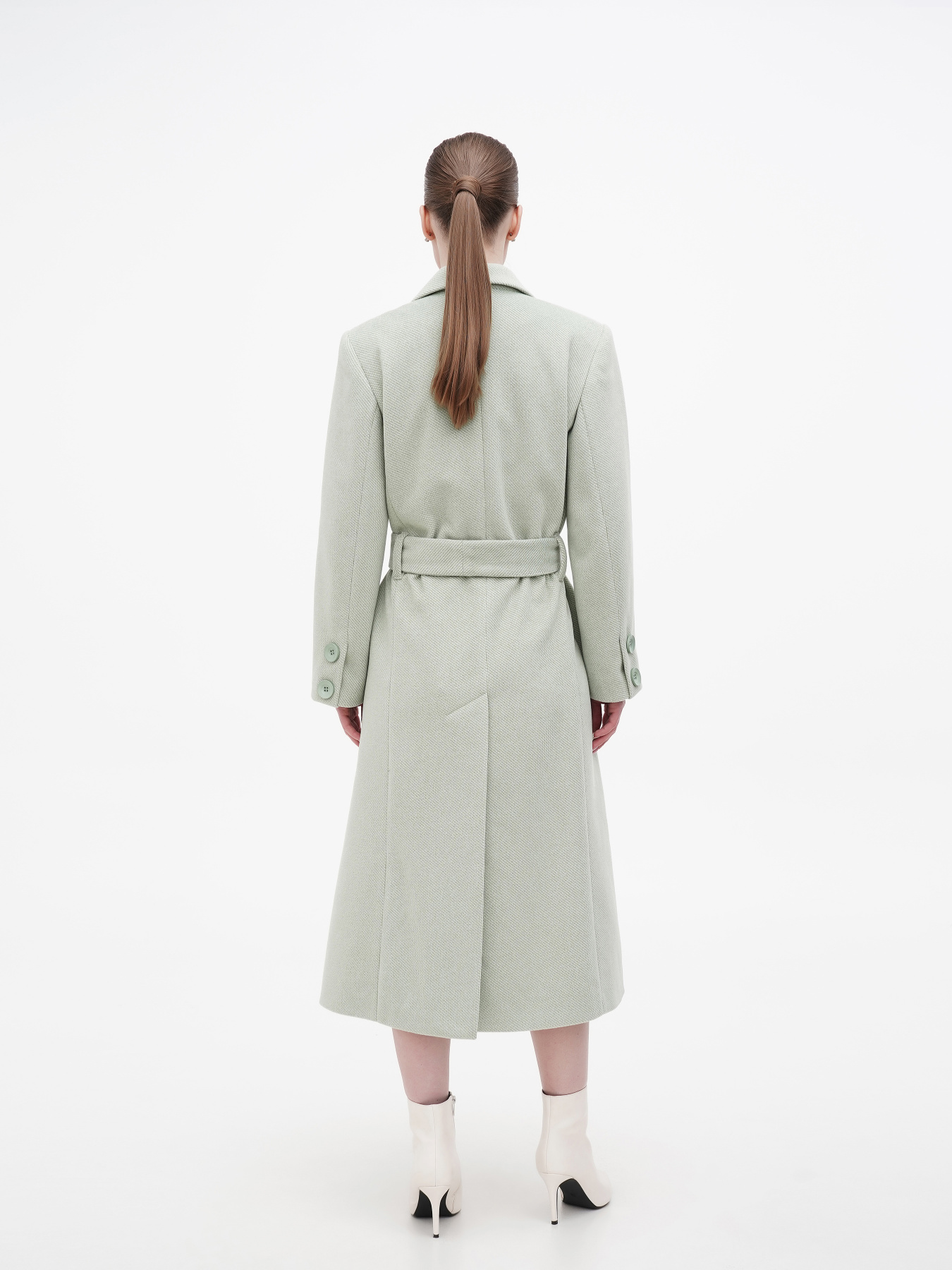 Пальто A LOT Модель 500359 Фото